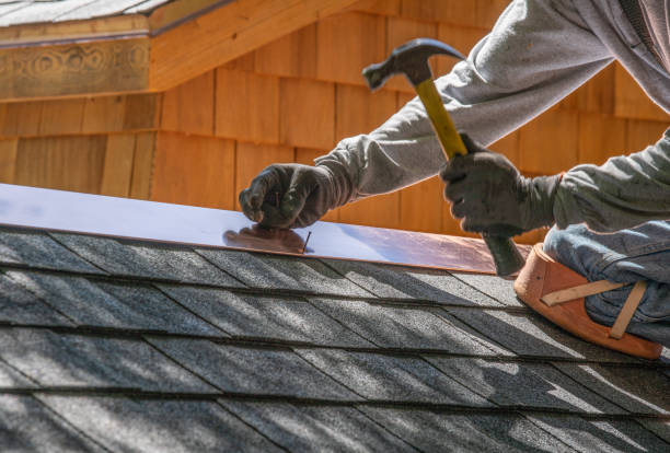 Best Storm Damage Roof Repair  in Mans, CO